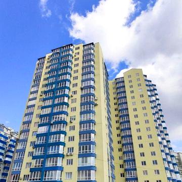 0845-АП Продам 1К квартиру 46м2 в новостройке на Северном Салтовке
