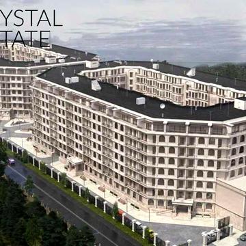 1 кімнатна квартира в ЖК Авіньон, вул. Дача Ковалевського.