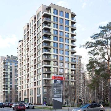 Двокімнатна квартира, ЖК Крона Парк 2 ЖК Крона Парк 2