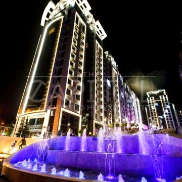 Продам 4кімн.квартиру 210м2 в ЖК Бульвар Фонтанів, Саперне Поле,5 ЖК Бульвар Фонтанів
