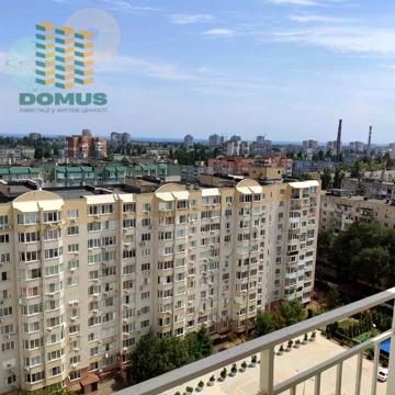Продам 1 комн ЖК "Вернисаж" Таирова! Красивый вид на город! ЖК «Вернисаж»