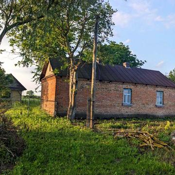 Будинок Дача Мятин Дубенський район