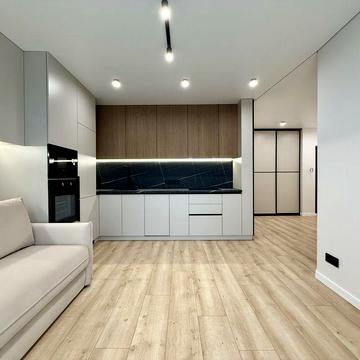 Простора 1кім з кухнею-студією в ЖК IQ House, 6 поверх, 45м2 ЖК IQ House