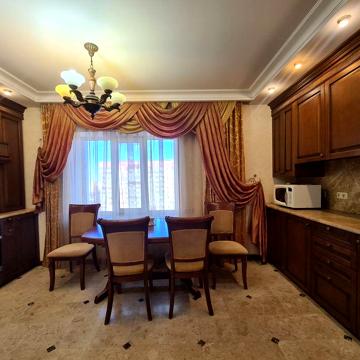 Перша Здача 3х кв БАБКИНА,12 6/9 95 кв.м