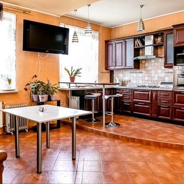 3х к.кв. в новострое р-н Одесской. В 2х этажах. Авторский проект.