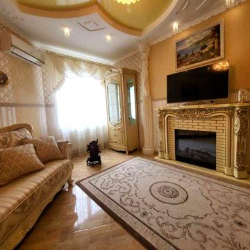 3кімнатна з ремонтом. ЖК Новатор. Кухня 21м2, 2 поверх. Варта уваги
