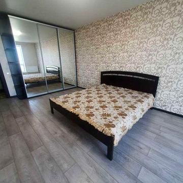 Однокімнатна, 54 м2, вул. Теремківська 3А, метро "Теремки", новобудова