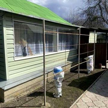 Продаж 2к Дім Жовтнева площа