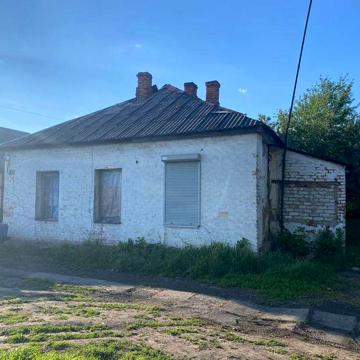 Частина будинку (на 4 хозяїна 22 кв.м)в м.Павлоград по вул. Озерна 129