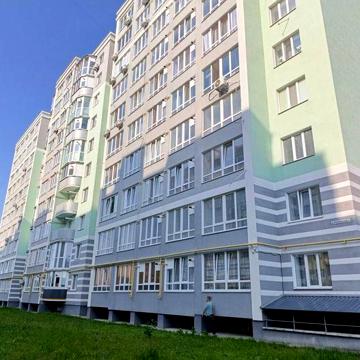 Продам 2-х кімнатну квартиру(69м2) в новобудові м. Чернігів на Масанах