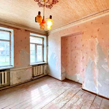 Продам 1к, ул. Молодогвардейская, р-он мясокомбината, тупик 9 трамвая