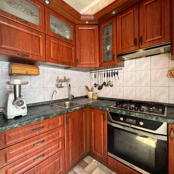 Двокімнатна квартира з ремонтом 45.6 м2, Гната Юри, 7В