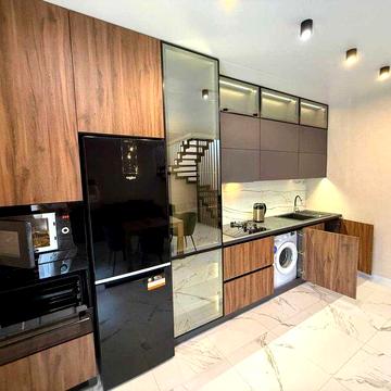 Будинок мрії за містом. 110 м², 3 сотих, 4 кімнати.