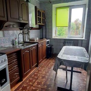 Квартира 3-х кімнатна з автономним опаленням