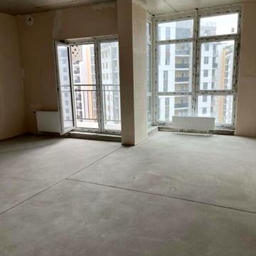 Однокімнатна квартира з видом на іподром та море