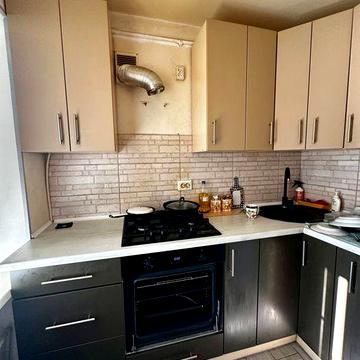 1-кімнатна / Терезине / все залишається