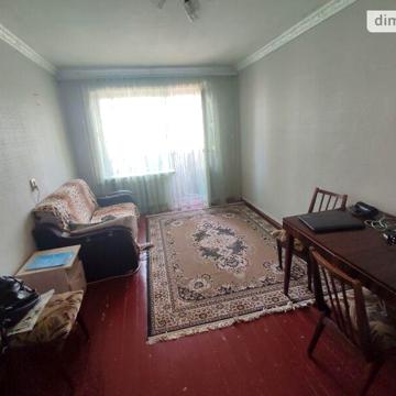 Продаж 1к Квартира Космонавтів вулиця