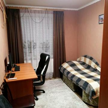 3-кімнатна квартира, с-ще Лисянка, вул. Київська 49