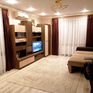 3-кімнатна квартира, с-ще Лисянка, вул. Київська 49