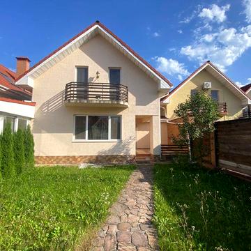 Будинок з гаражем, меблями і технікою в закритому КМ «Місто сонця».