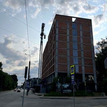 Продаж 1к Квартира Бережанська вулиця