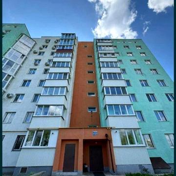 Видова квартира у центрі Полтави