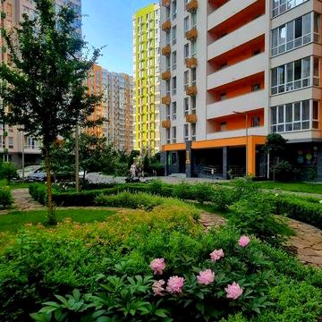 Без % продаж 3-кімн.кв. ЖК Нивки Парк. просп. Берестейський м. Нивки ЖК Нивки Парк