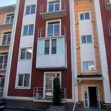 Продаж 1к Квартира Гетьманська вулиця ЖК Таунхаус Амстердам
