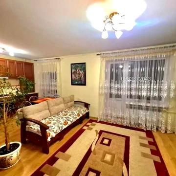 Власник. Здам двокімнатну мебльовану квартиру в центрі міста(ЦУМ,парк)