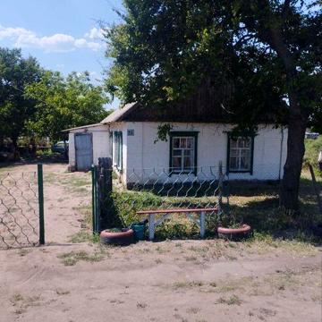 Будинок в селі поруч річка Дніпро  с.Василівці на Дніпрі