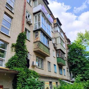 Продам 1 к.квартиру Соломянський р-н Фучика Тополева Вокзальна-10 хв