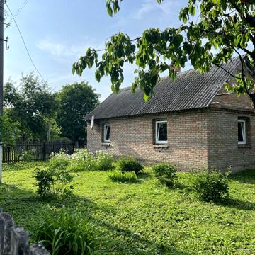 Продаж будинку село Охотин