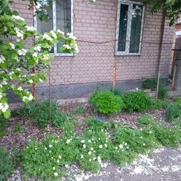 Половина дома с гаражем г.Днепр район пр.Мазепы
