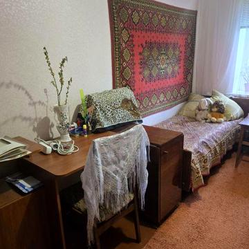 Двухкімнатна квартира