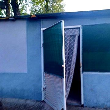 Дом на причале 11 (Вырва)