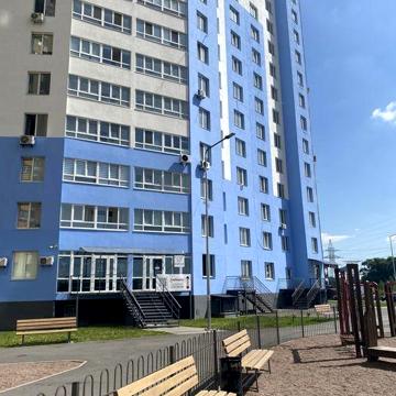 Продаж 1 кімн. 41,6 м2 ЖК « Олімпійський» Без % ЖК Олімпійський