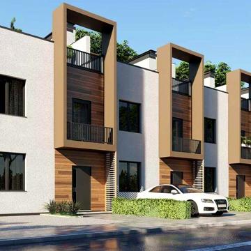 Продаж котеджу площею 120м2 _ КМ Мальви , Пустомити, вул. Садова .
