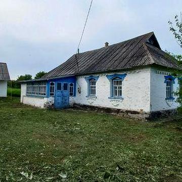 Будинок з ділянкою 60 соток