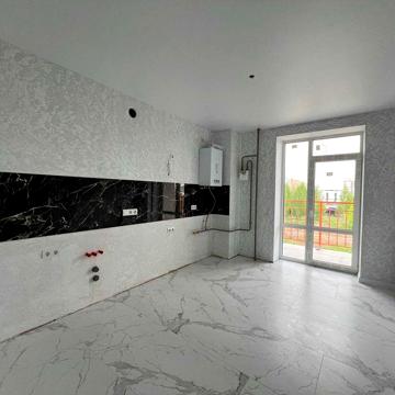 Готова однокімнатна квартира з ремонтом 41 м² ЖК Art Misto ЖК Art Misto