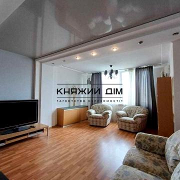 Оренда 4 кімнатної квартири м Позняки. Код обєкту: 11202937