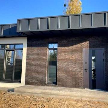 Будинок в стилі HiTeck 116м2 в Білогородці, газ, Без комісії