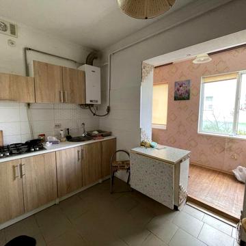 Продаж 1к квартири з ремонтом, газове опалення