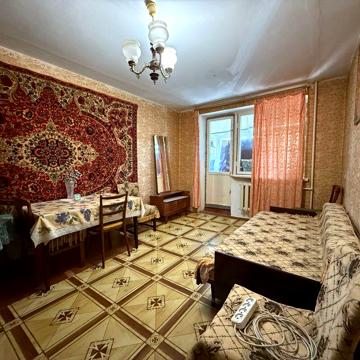 Сдаётся в аренду чистая двухкомнатная квартира на ЮТЗ