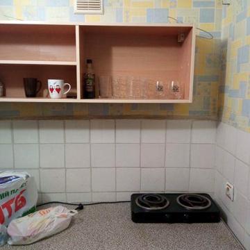 СОБСТВЕННИК! СДАМ в аренду 1-комнатную малогабаритную квартиру