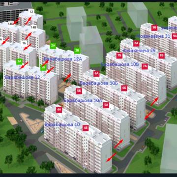 Барабашова вул., 10в
