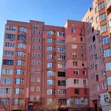1к квартира, Васильків, Сонячна 5