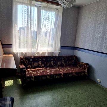 Сдам 2 комнатную квартиру метро Спортивная