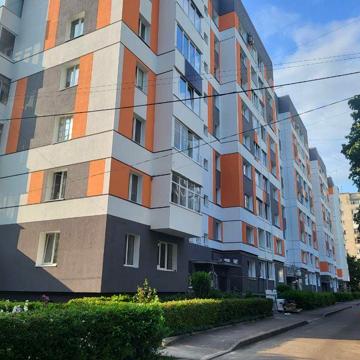 Продається 3-кімнатна вмебльована квартира по вул.Соборності.