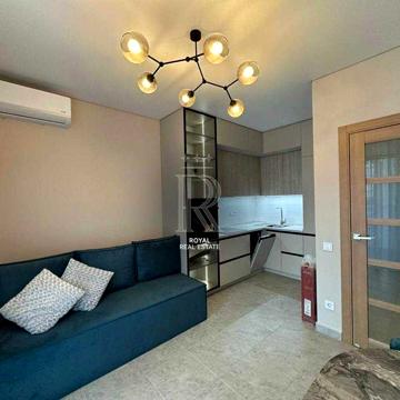 Продаж 1-кімнатної квартири ЖК "Sky Avenue", 41 м2, Соломянка, Київ ЖК Sky Avenue