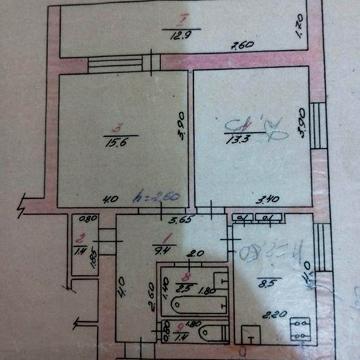 Продаж 2к квартири Соборна 5а